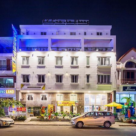 Golf Hotel Ho Chi Minh City Exterior photo