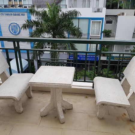 Golf Hotel Ho Chi Minh City Exterior photo
