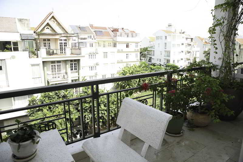 Golf Hotel Ho Chi Minh City Exterior photo