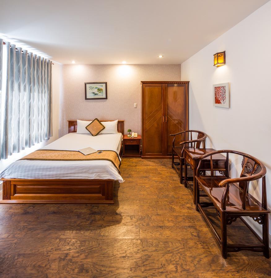 Golf Hotel Ho Chi Minh City Exterior photo