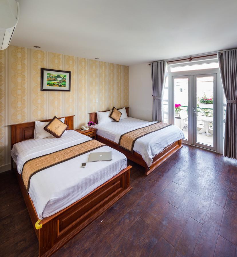 Golf Hotel Ho Chi Minh City Exterior photo