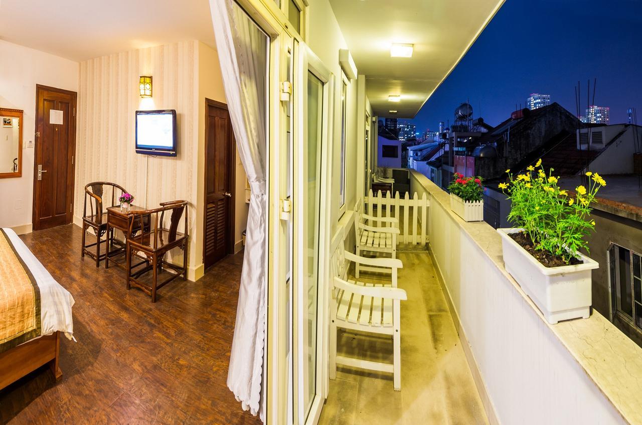 Golf Hotel Ho Chi Minh City Exterior photo