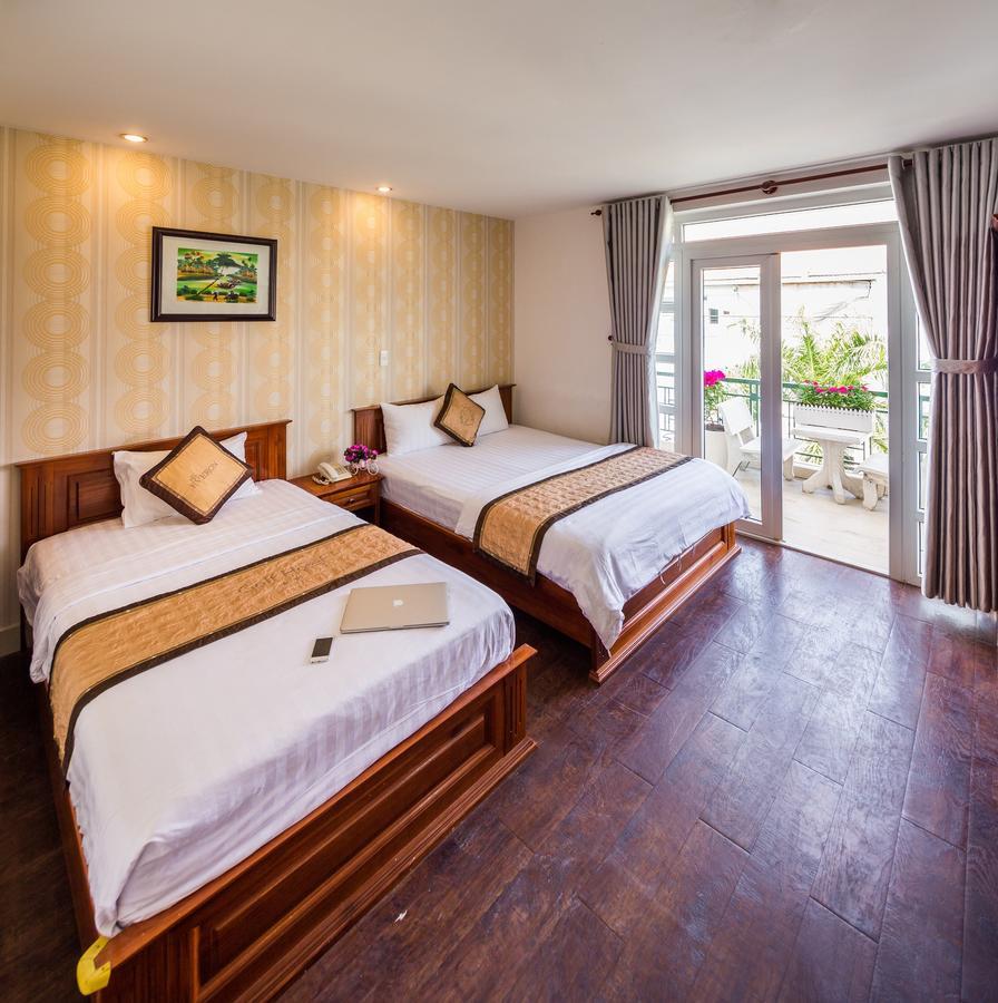 Golf Hotel Ho Chi Minh City Exterior photo