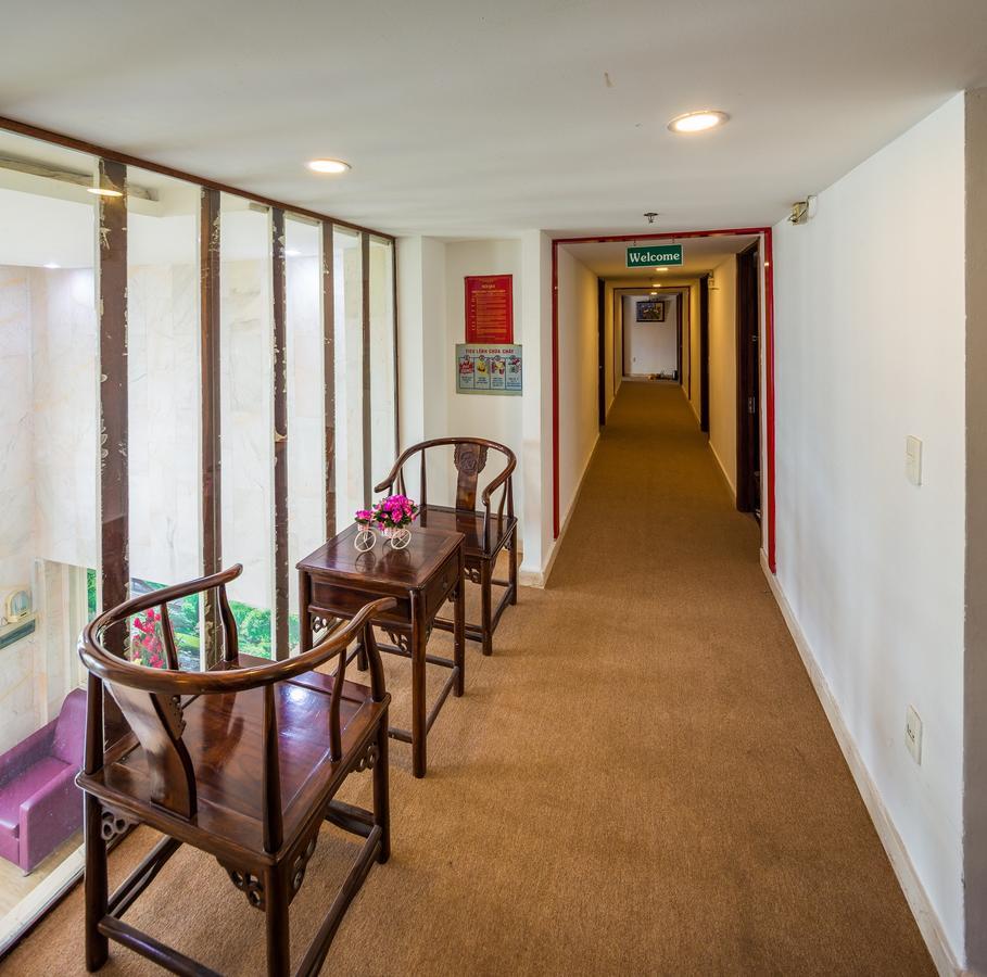 Golf Hotel Ho Chi Minh City Exterior photo