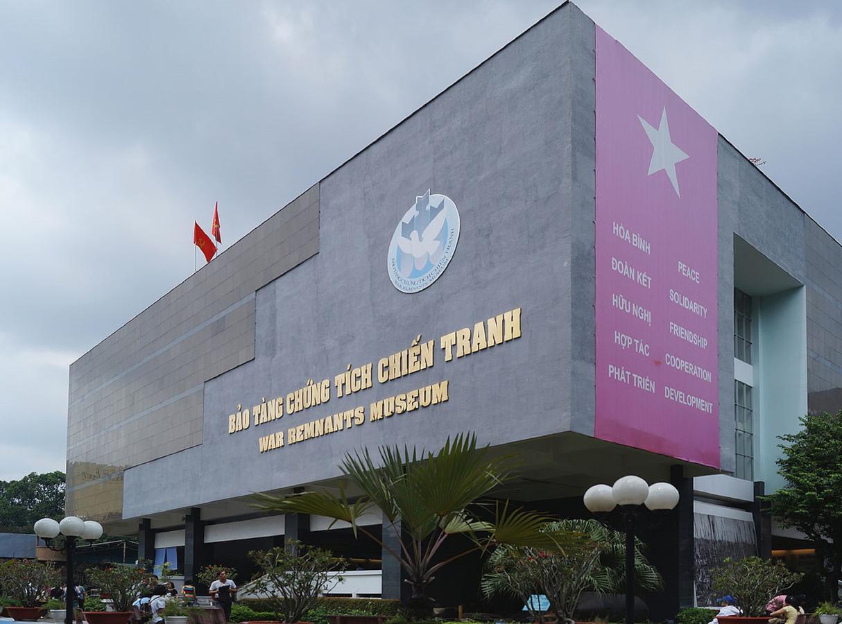 Golf Hotel Ho Chi Minh City Exterior photo