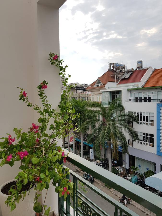 Golf Hotel Ho Chi Minh City Exterior photo