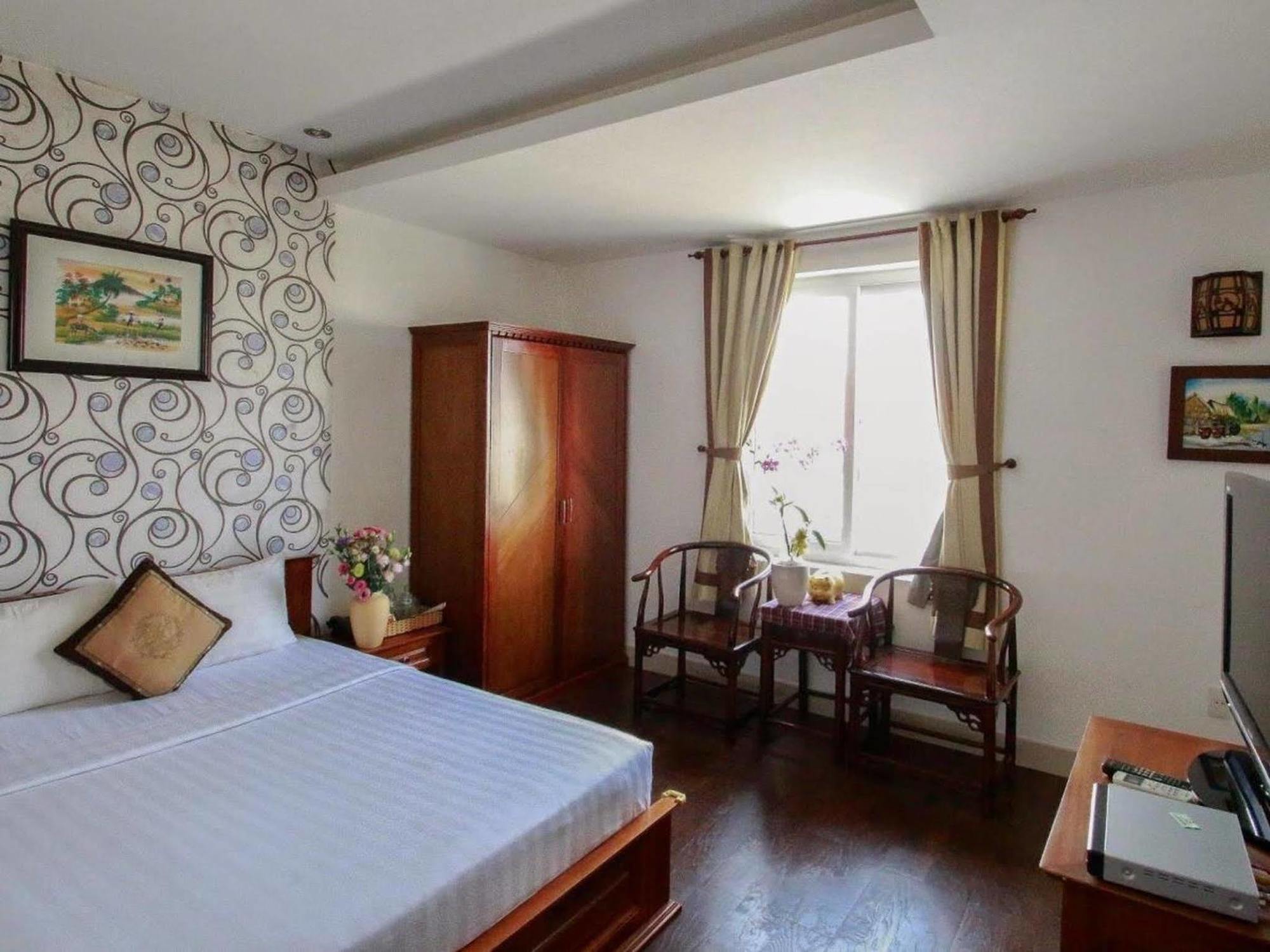 Golf Hotel Ho Chi Minh City Exterior photo