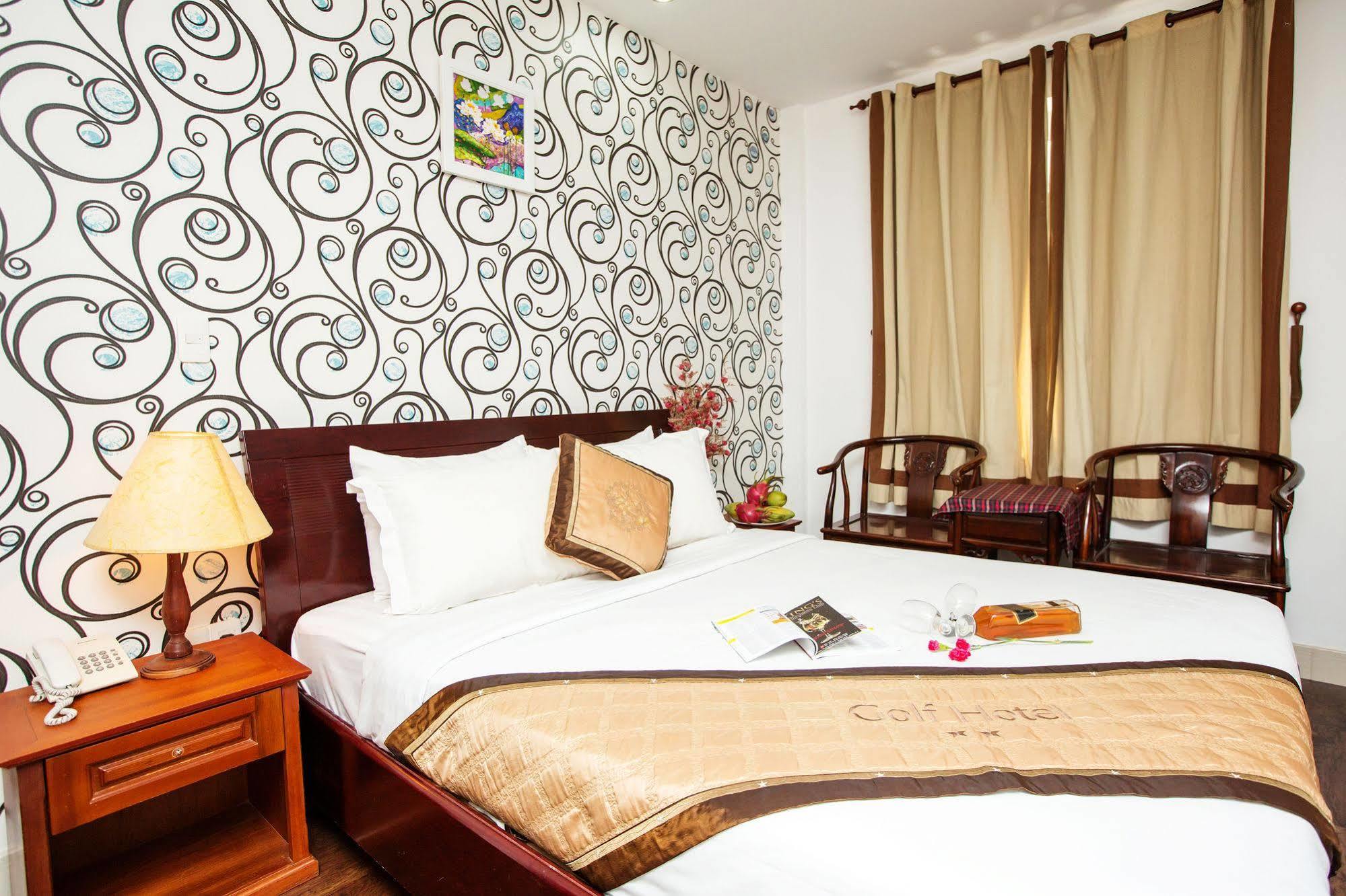 Golf Hotel Ho Chi Minh City Exterior photo