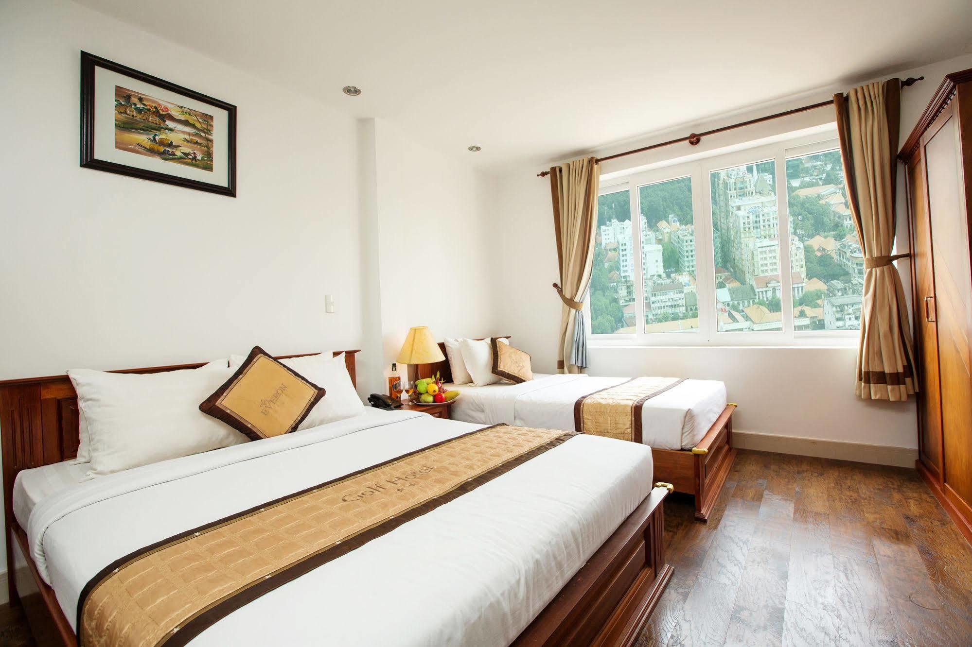 Golf Hotel Ho Chi Minh City Exterior photo