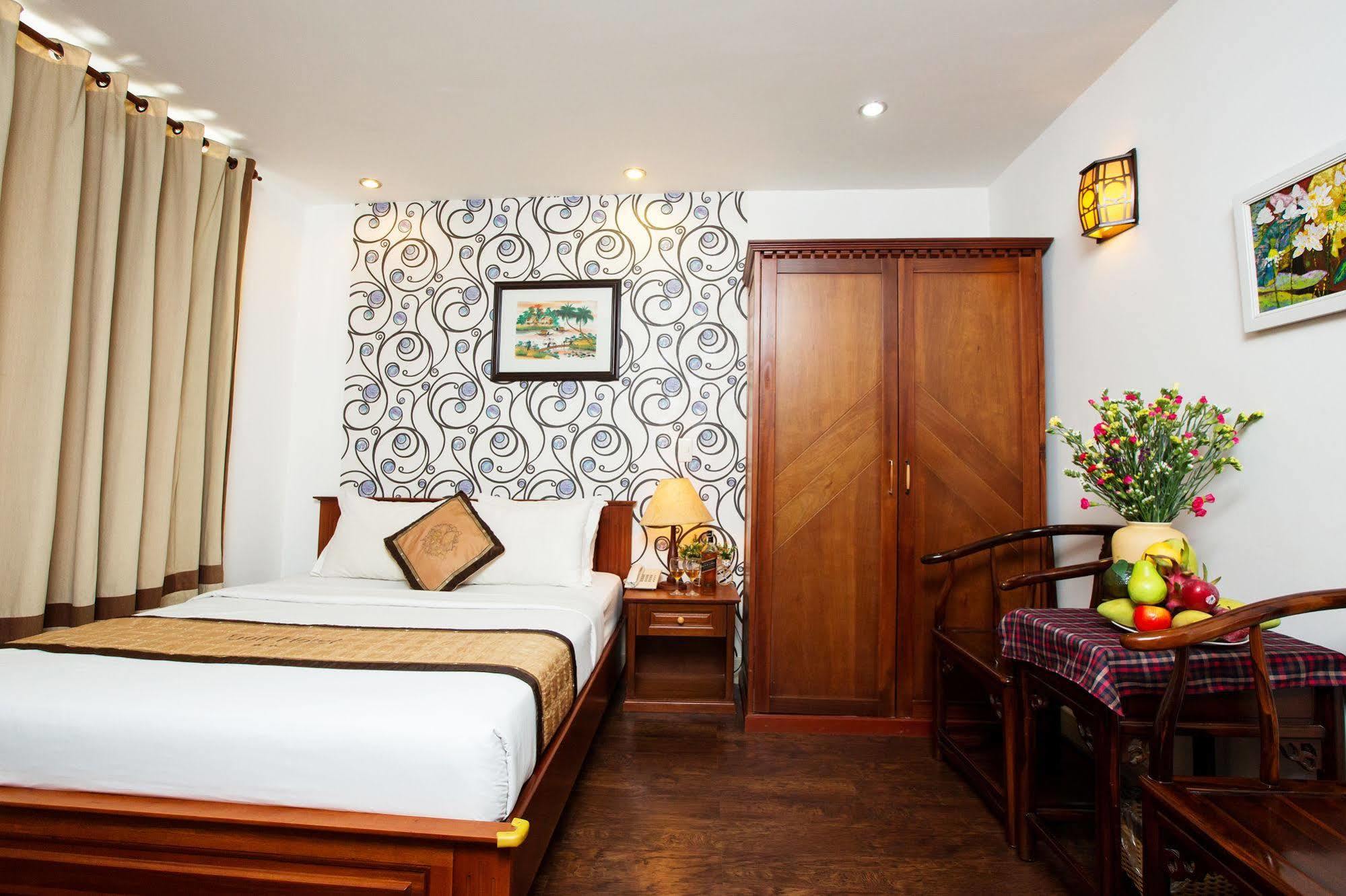 Golf Hotel Ho Chi Minh City Exterior photo